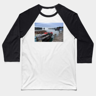 Fishing boat Baseball T-Shirt